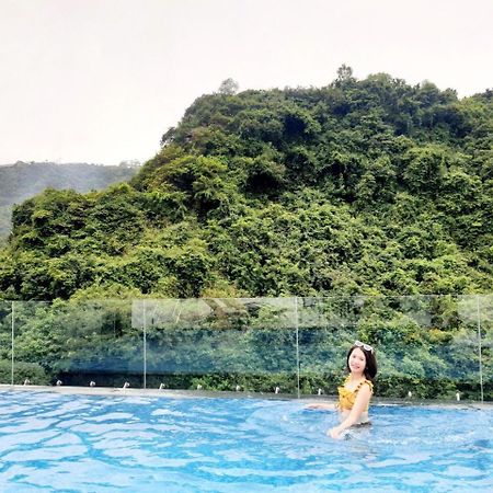 Sand Hotel Cat Ba Island Ngoại thất bức ảnh