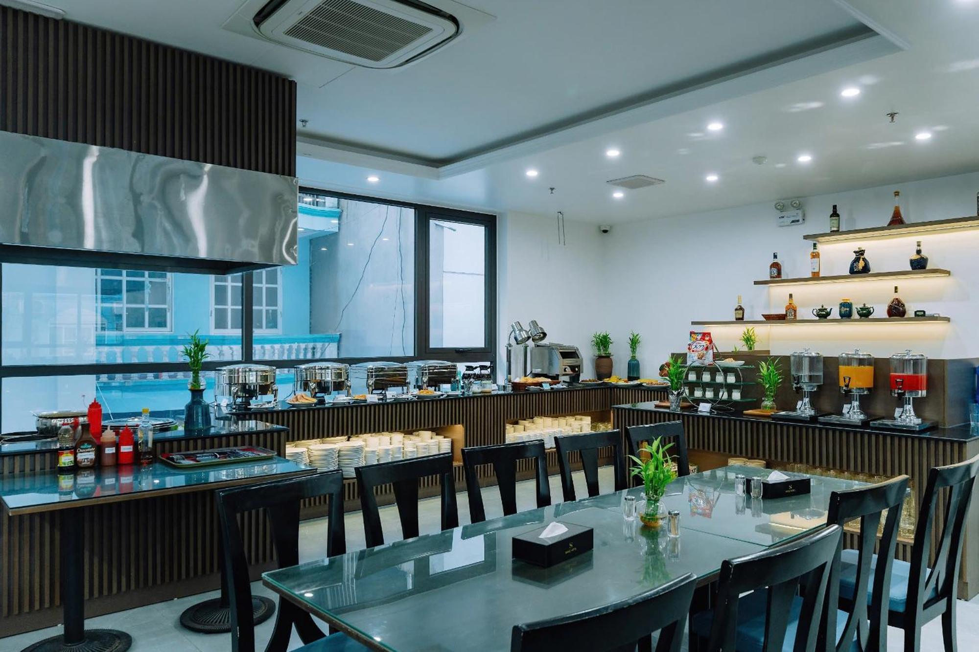 Sand Hotel Cat Ba Island Ngoại thất bức ảnh