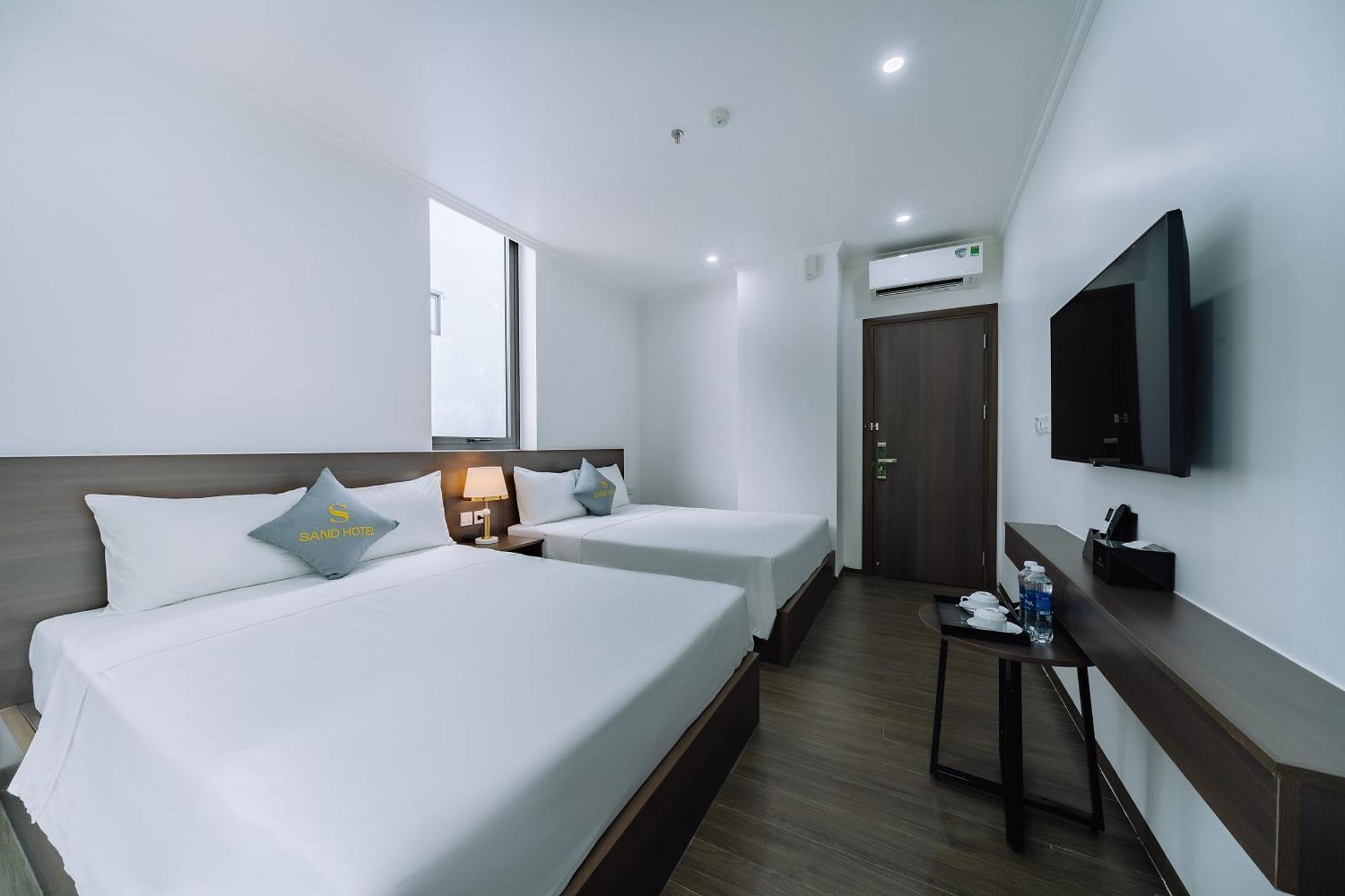 Sand Hotel Cat Ba Island Ngoại thất bức ảnh