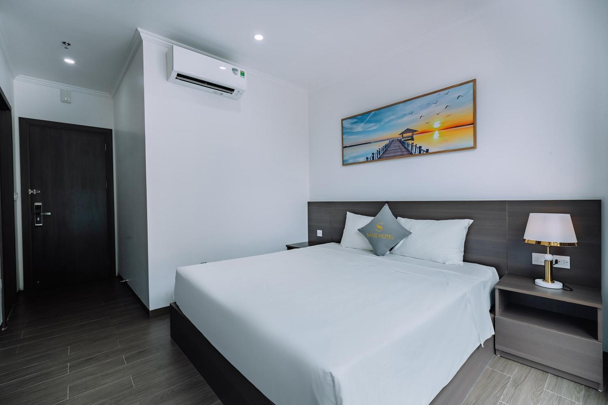 Sand Hotel Cat Ba Island Ngoại thất bức ảnh